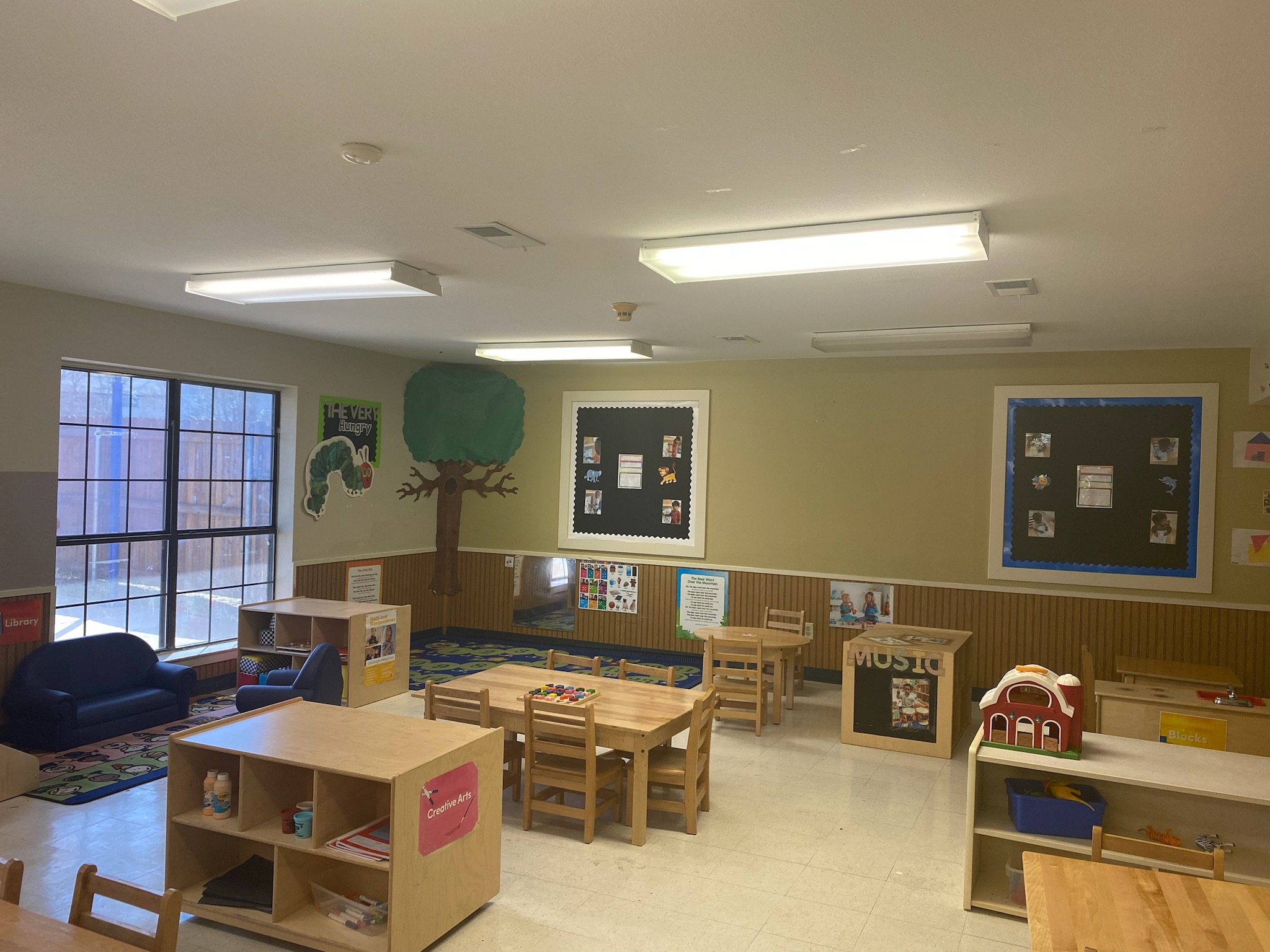 Toddler Classroom